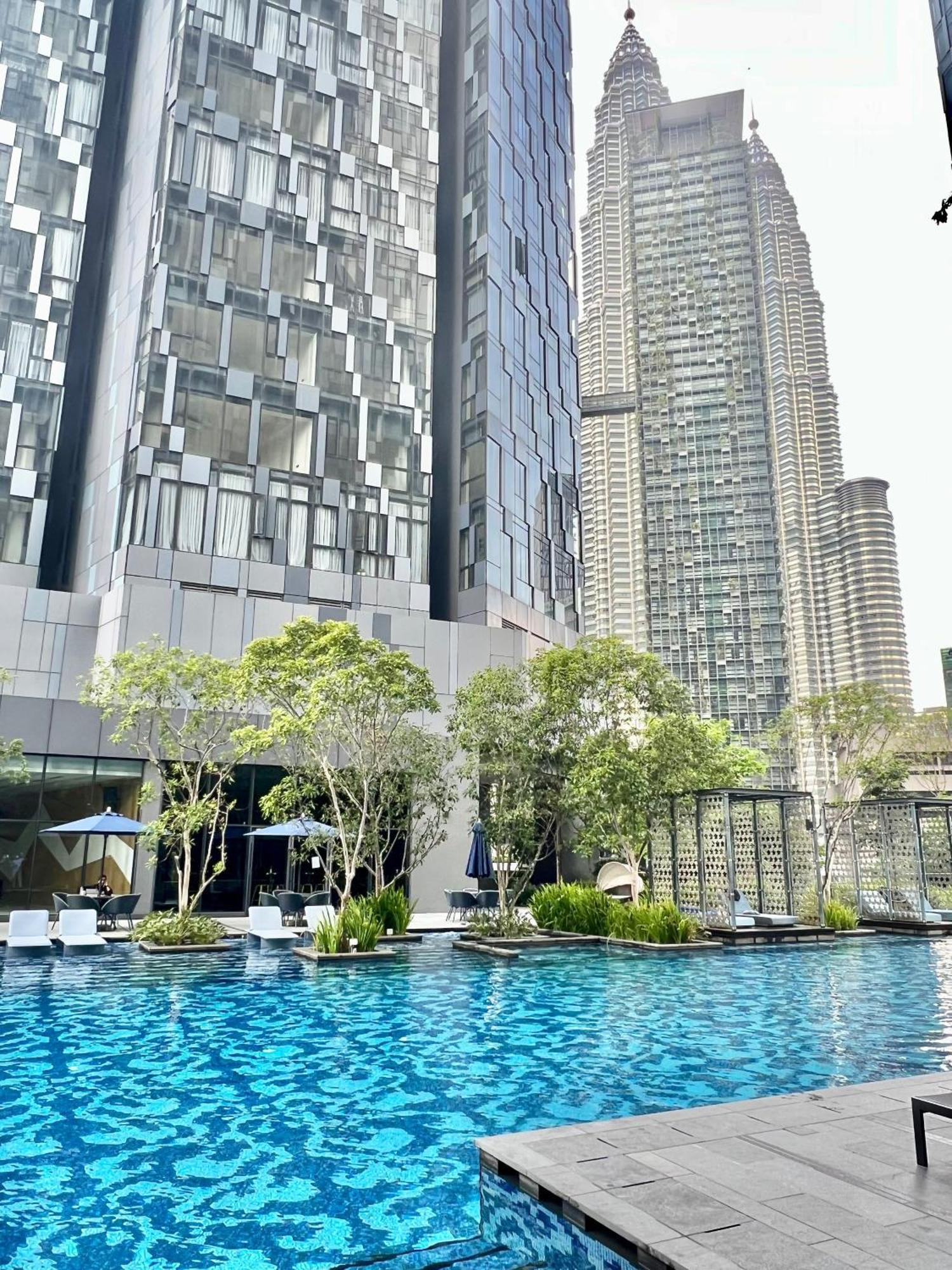 Star At Klcc By Eae Lägenhet Kuala Lumpur Exteriör bild