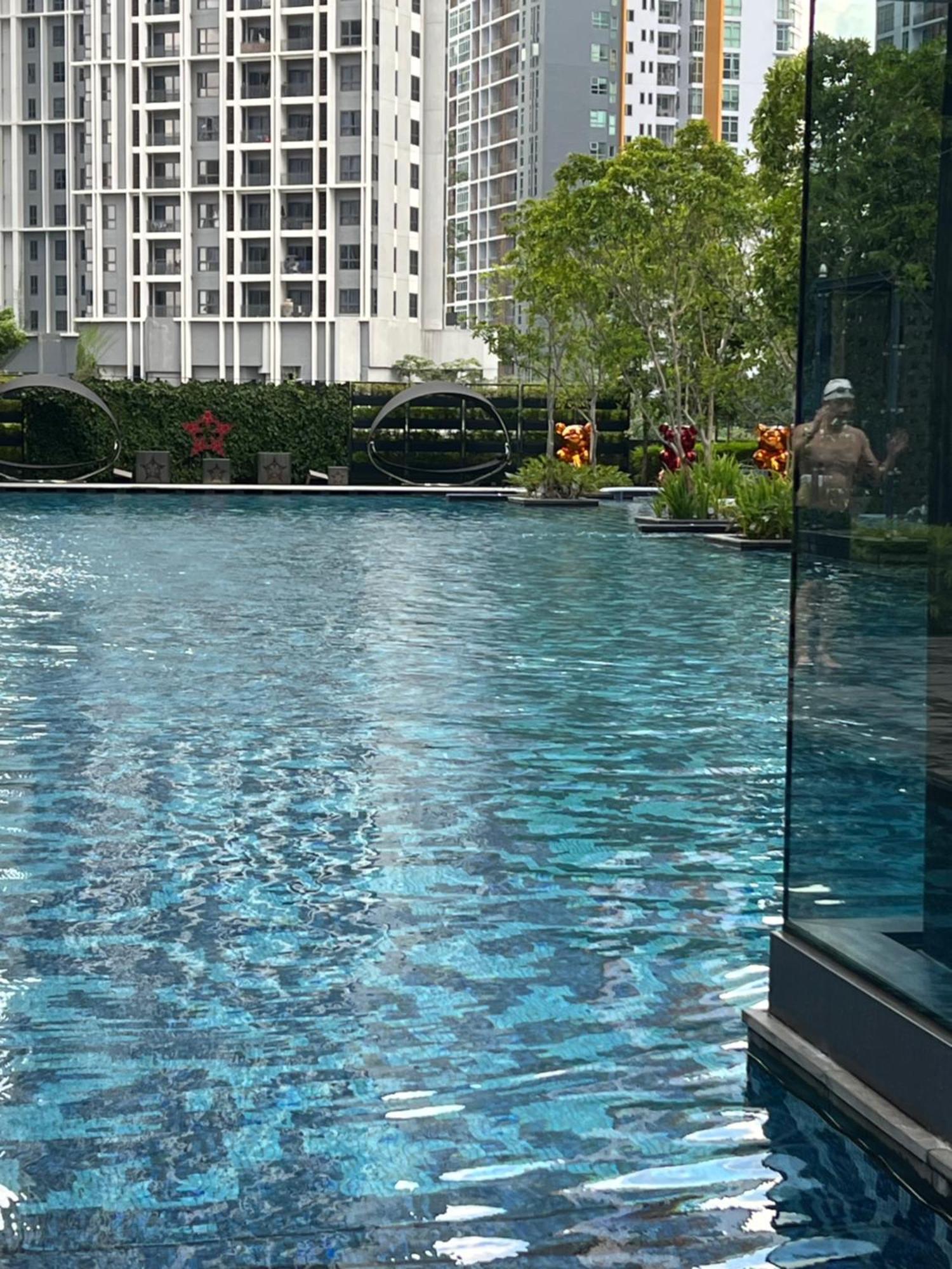 Star At Klcc By Eae Lägenhet Kuala Lumpur Exteriör bild